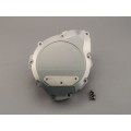 WOODCRAFT Suzuki Hayabusa B King LHS Stator Cover Clear Anodized with Gasket + Skid Plate Choice (440H) WOODCRAFT Suzuki Hayabusa B King LHS Stator Cover Clear Anodized with Gasket + Skid Plate Choice (440H)