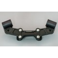 Woodcraft Ducati Monster 821 (15-17) / 1200 /S (14-16) Clipon Riser Adapter Plate With Bars Woodcraft Ducati Monster 821 (15-17) / 1200 /S (14-16) Clipon Riser Adapter Plate With Bars
