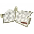 Motocorse Titanium Water Radiator Guard for Ducati Diavel
