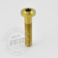 Proti Front Axle Clamp R/L Bolt Kit for the Suzuki GSXR 1000 (2003-2008)