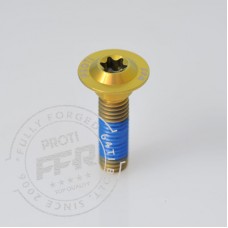 Proti Front Disc R/L Bolt Kit for the Kawasaki Ninja 1000 ABS (2012-2013) and Ninja 1000 (2011-2013) Proti Front Disc R/L Bolt Kit for the Kawasaki Ninja 1000 ABS (2012-2013) and Ninja 1000 (2011-2013)