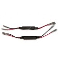 Turn Signal (Indicator) Load Resistors - 10 Watt (pair) Turn Signal (Indicator) Load Resistors - 10 Watt (pair)