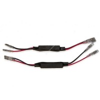 Turn Signal (Indicator) Load Resistors - 10 Watt (pair)