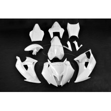 CARBONIN AVIO FIBER SUPERSPORTS RACE BODYWORK FOR YAMAHA YZF-R6 (2008-16)