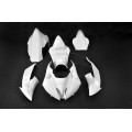 CARBONIN AVIO FIBER RACE BODYWORK FOR YAMAHA YZF-R6 (2008-16) CARBONIN AVIO FIBER RACE BODYWORK FOR YAMAHA YZF-R6 (2008-16)