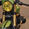 New Rage Cycles (NRC) BMW R-NineT Front Turn Signal kit New Rage Cycles (NRC) BMW R-NineT Front Turn Signal kit