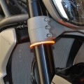 New Rage Cycles (NRC) RAGE360 Front Fork LED Turn Signals