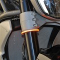 New Rage Cycles (NRC) RAGE360 Front Fork LED Turn Signals New Rage Cycles (NRC) RAGE360 Front Fork LED Turn Signals