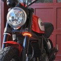 New Rage Cycles (NRC) RAGE360 Front Fork LED Turn Signals New Rage Cycles (NRC) RAGE360 Front Fork LED Turn Signals