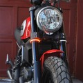 New Rage Cycles (NRC) RAGE360 Front Fork LED Turn Signals New Rage Cycles (NRC) RAGE360 Front Fork LED Turn Signals