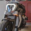 New Rage Cycles (NRC) RAGE360 Front Fork LED Turn Signals New Rage Cycles (NRC) RAGE360 Front Fork LED Turn Signals
