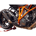 HP CORSE EVOXTREME Slip On For KTM 1290 Super Duke R (2013-2016) HP CORSE EVOXTREME Slip On For KTM 1290 Super Duke R (2013-2016)