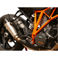 HP CORSE EVOXTREME Slip On For KTM 1290 Super Duke R (2013-2016) HP CORSE EVOXTREME Slip On For KTM 1290 Super Duke R (2013-2016)