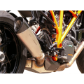 HP CORSE EVOXTREME Slip On For KTM 1290 Super Duke R (2013-2016) HP CORSE EVOXTREME Slip On For KTM 1290 Super Duke R (2013-2016)