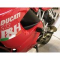 R&G Racing (Classic style) Frame Sliders  Ducati ST3