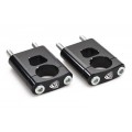 CNC Racing Handlebar Riser Clamp for Ducati Monster 2001-2008 CNC Racing Handlebar Riser Clamp for Ducati Monster 2001-2008