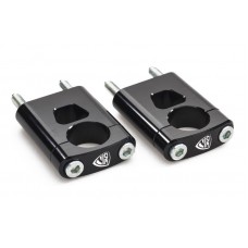 CNC Racing Handlebar Riser Clamp for Ducati Monster 2001-2008