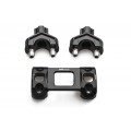 CNC Racing Handlebar Riser Clamp For Ducati Hypermotard 1100/796 CNC Racing Handlebar Riser Clamp For Ducati Hypermotard 1100/796