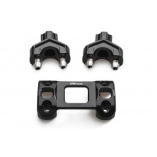 CNC Racing Handlebar Riser Clamp For Ducati Hypermotard 1100/796