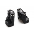 CNC Racing Handlebar Clamp For Ducati Monster 1100/796/696 CNC Racing Handlebar Clamp For Ducati Monster 1100/796/696