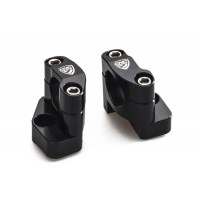 CNC Racing Handlebar Clamp For Ducati Monster 1100/796/696 CNC Racing Handlebar Clamp For Ducati Monster 1100/796/696