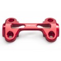 CNC Racing Handlebar Top Clamp for Ducati Hypermotard 821 / 939 sp CNC Racing Handlebar Top Clamp for Ducati Hypermotard 821 / 939 sp