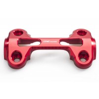 CNC Racing Handlebar Top Clamp for Ducati Hypermotard 821 / 939 sp CNC Racing Handlebar Top Clamp for Ducati Hypermotard 821 / 939 sp