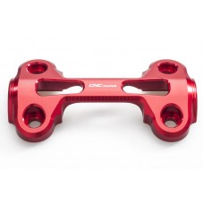 CNC Racing Handlebar Top Clamp for Ducati Hypermotard 821 / 939 sp CNC Racing Handlebar Top Clamp for Ducati Hypermotard 821 / 939 sp