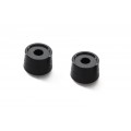 CNC Racing 20mm riser for use with RM240 and RM241 for Ducati Monster 1200/821 and Hyper 821/939/950 (all)
