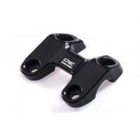 CNC Racing One Piece Handlebar Top Clamp for Ducati Scrambler (22mm Bars)
