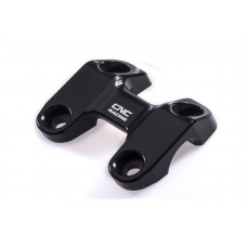 CNC Racing One Piece Handlebar Top Clamp for Ducati Scrambler (22mm Bars)