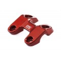 CNC Racing One Piece Handlebar Top Clamp for Ducati Scrambler (22mm Bars)