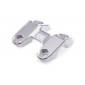 CNC Racing One Piece Handlebar Top Clamp for Ducati Scrambler (22mm Bars)