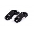 CNC Racing Two Piece Handlebar Top Clamp for Ducati Scrambler (22mm Bars)