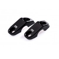 CNC Racing Two Piece Handlebar Top Clamp for Ducati Scrambler (22mm Bars)