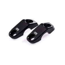 CNC Racing Two Piece Handlebar Top Clamp for Ducati Scrambler (22mm Bars)