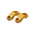 CNC Racing Two Piece Handlebar Top Clamp for Ducati Scrambler (22mm Bars)