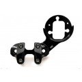 CNC Racing Riserwith Instrument Mount for Ducati Scrambler (29mm Bars)