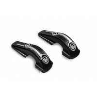 CNC Racing Billet Handlebar Upper Clamps for the Ducati XDiavel CNC Racing Billet Handlebar Upper Clamps for the Ducati XDiavel
