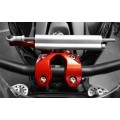 CNC Racing Damper Mount Kit for Ducati Monster 1200/S/R