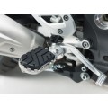 R&G Racing Racing Footpeg (short fixed knurled) R&G Racing Racing Footpeg (short fixed knurled)