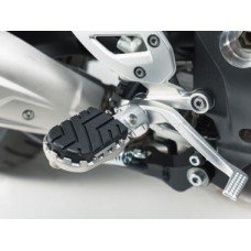 R&G Racing Racing Footpeg (short  fixed  knurled)