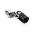 CNC Racing Toe Pegs for 'Pro' Rider Control Kit PEL01 - PEL02 - PEL03 - PEL04 - PEL05 and CNC Racing Rearsets