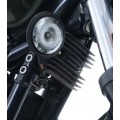 R&G Racing Regulator Rectifier Relocation Bracket for Triumph Bonneville '04-'16 Thruxton '04-'11 & Scrambler '06-'16 R&G Racing Regulator Rectifier Relocation Bracket for Triumph Bonneville '04-'16 Thruxton '04-'11 & Scrambler '06-'16