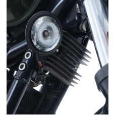 R&G Racing Regulator Rectifier Relocation Bracket for Triumph Bonneville '04-'16 Thruxton '04-'11 & Scrambler '06-'16 R&G Racing Regulator Rectifier Relocation Bracket for Triumph Bonneville '04-'16 Thruxton '04-'11 & Scrambler '06-'16