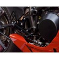 R&G Racing Road Shift Pattern Adjustable Rearsets for Ducati 848 1098 & 1198 R&G Racing Road Shift Pattern Adjustable Rearsets for Ducati 848 1098 & 1198