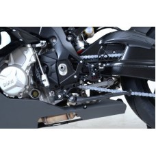 R&G Racing Road & Race Shift Adjustable Rearsets for S1000RR '15-'16 R&G Racing Road & Race Shift Adjustable Rearsets for S1000RR '15-'16