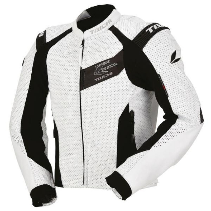 Rs Taichi 826 Vented Leather Jacket Rsj826