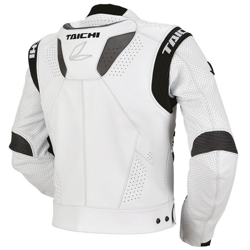 Rs Taichi 826 Vented Leather Jacket Rsj826