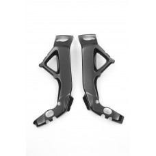 CARBONIN CARBON FIBER FRAME PROTECTORS FOR APRILIA RSV4 (09-19)